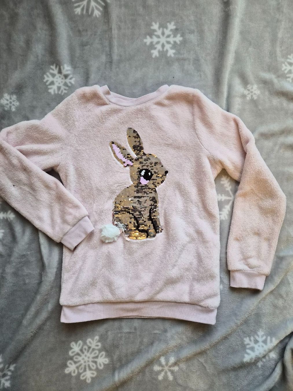 H&M Maglioni & Felpe: lot de 2 pulls doux et chaud H&M 134/140 – Usato da Payerne venduto da fantasy124 3
