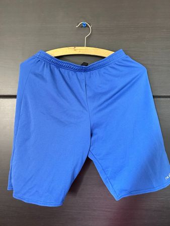 Pantaloncini azzurri decathlon ragazzo 14-15 anni 161-172 cm