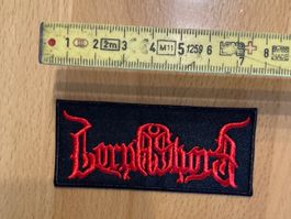 Lorna Shore - Patch Aufnäher Metal Rock Band