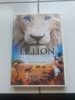Le Lion Blanc DVD, documentary, valley Limpopo, good conditi