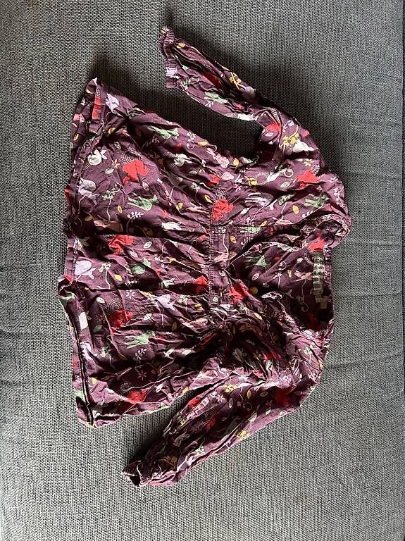 Blusen, T-Shirts & Tops: Langarm Bluse, Grösse 74 – Gebraucht aus Gsteigwiler von mischu20