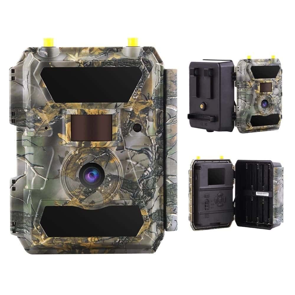 Fotocamera: Wildkamera 4G LTE Trailcam – Usato da Attinghausen venduto da .ODN. 1