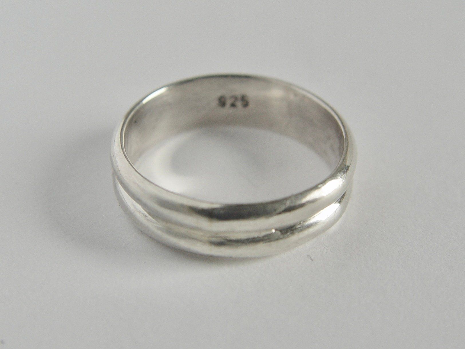 Anelli: Fingerring aus Silber 925 – Usato da Henggart venduto da gernli 1
