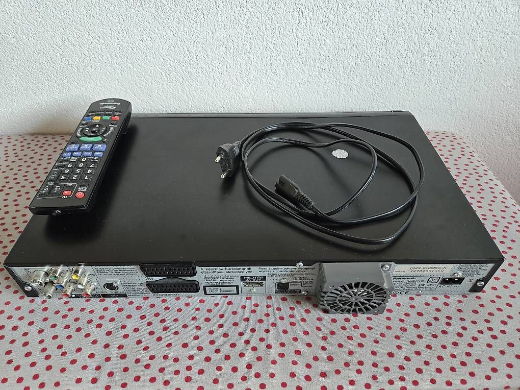 Audio- & Mediensysteme: DVD Player Panasonic  – Gebraucht aus Biel/Bienne von Rouf7 2