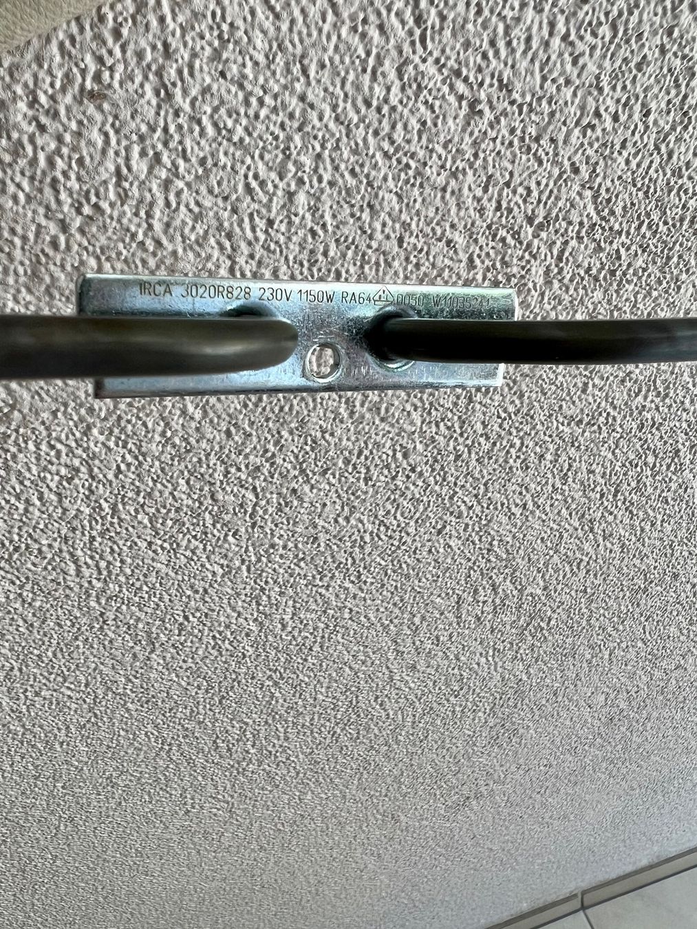 Backöfen: Unterheizelement für Backofen – Gebraucht aus Belp von ch1999 4
