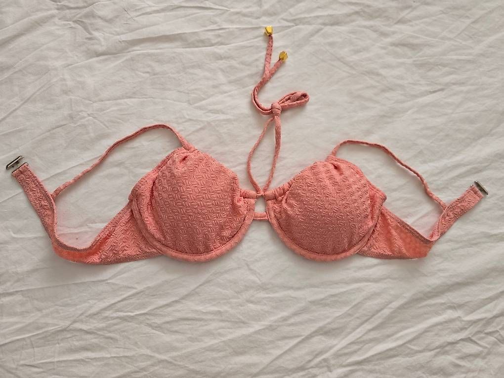 Costumi da bagno & Bikini: Bikini - couleur rose – Usato da Cheseaux-Lausanne venduto da Ana_Gandarinho 1