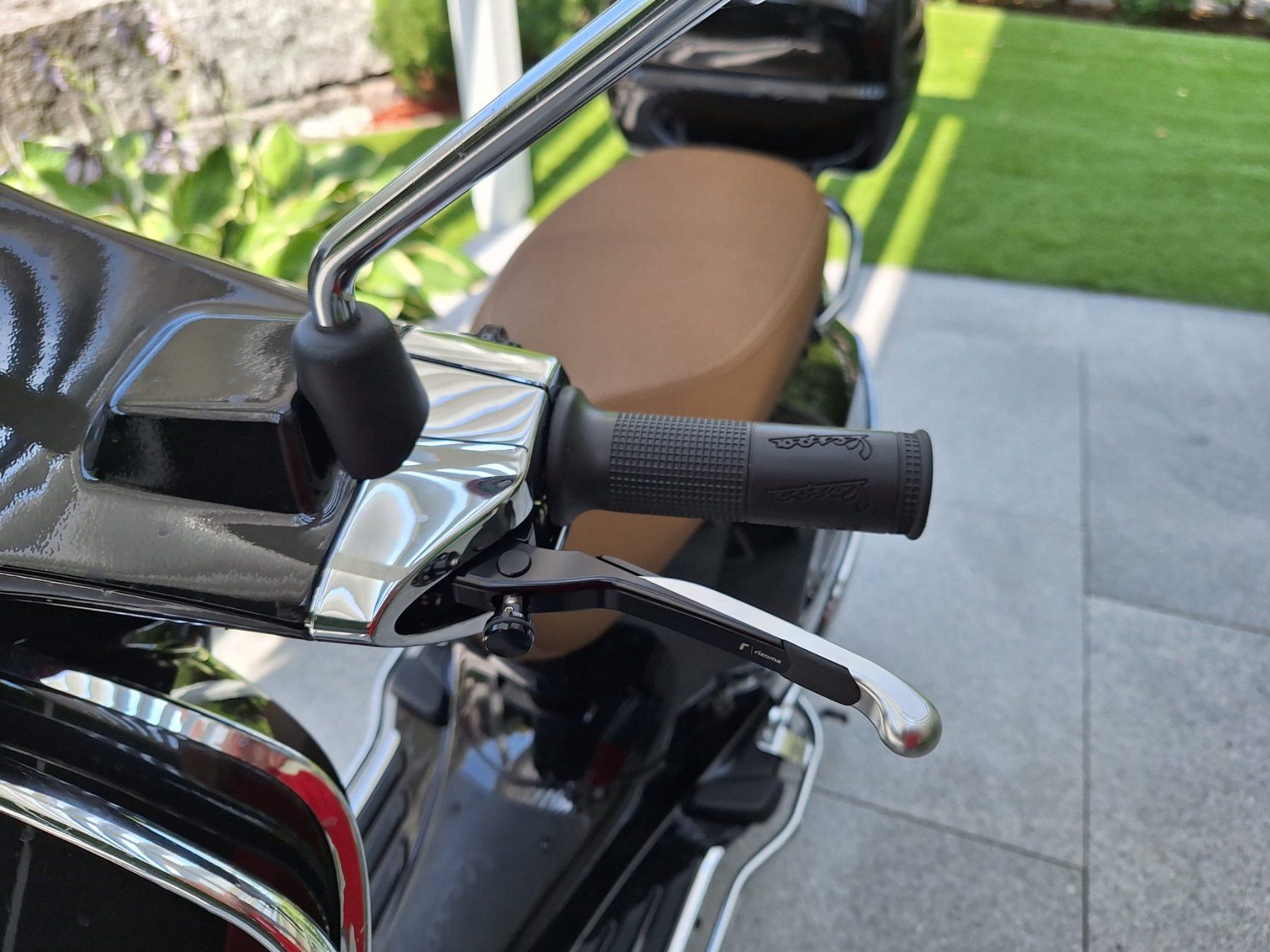 Piaggio Strasse: Piaggio Vespa V Primera 125 – Gebraucht aus Maegenwil von Urs.5506 2