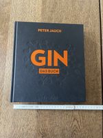 Peter Jauch – GIN: Das Buch | Hardcover | sehr guter Zustand