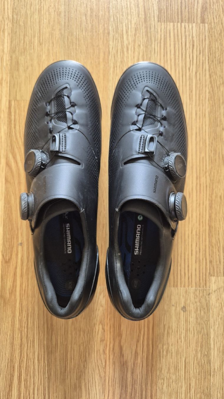 Shimano Scarpe da uomo: Shimano Dynalast – Nuovo (secondo la descrizione) da Biel/Bienne venduto da Nixliii11