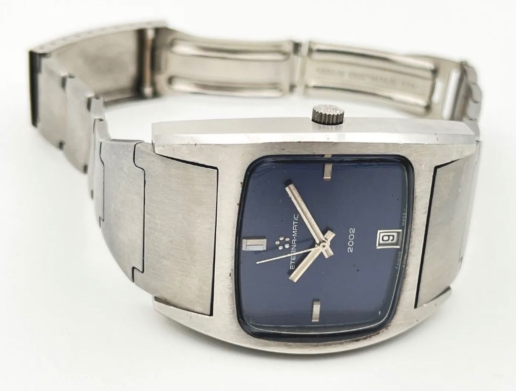 Eterna Orologi: Eterna Swiss Vintage Uhr – Usato da lyss venduto da Uhrenparadies 5