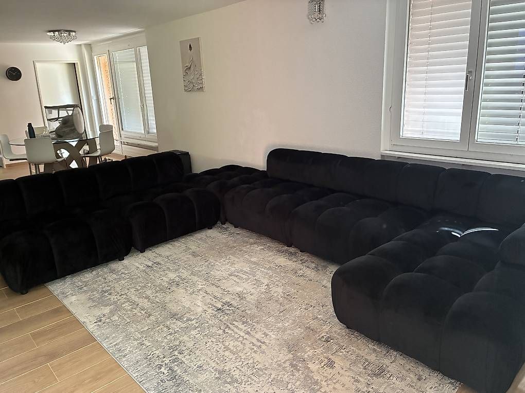 Divani: Wunderschöne Couch  – Usato da Oberrohrdorf venduto da mrsxrdrgz 2