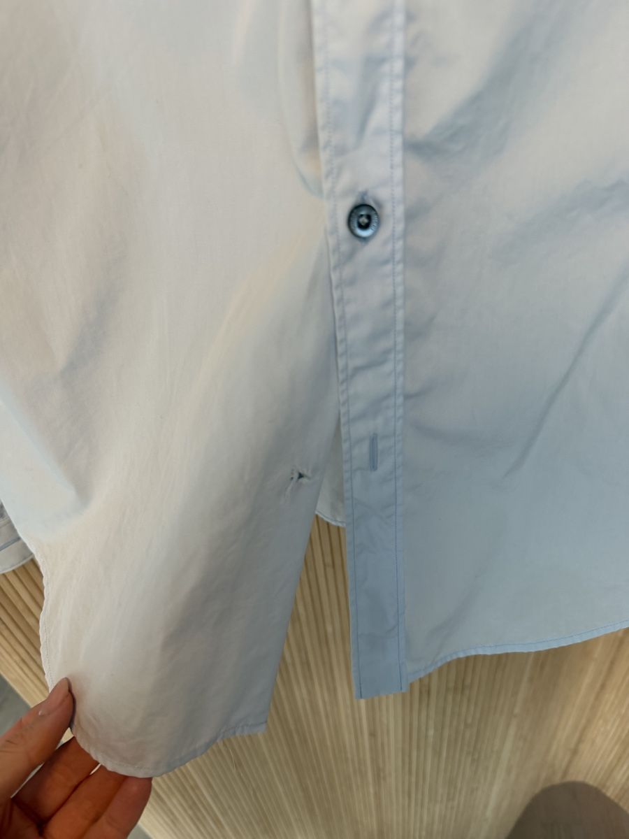 Gucci Chemisiers: Gucci Blouse Gr M – D'occasion à Zürich par gondeli2012 2