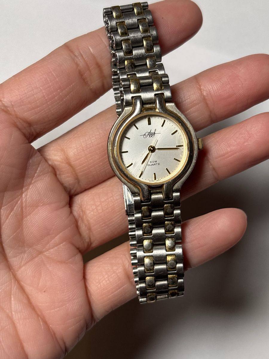 Swiss Orologi: Vintage mini Watch – Difettoso da Confignon venduto da Second_Hand_Ch