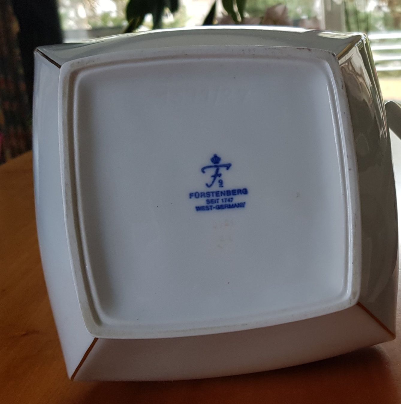 Vasi & Recipienti: grand vase blanc – Usato da Sion venduto da bene123 2