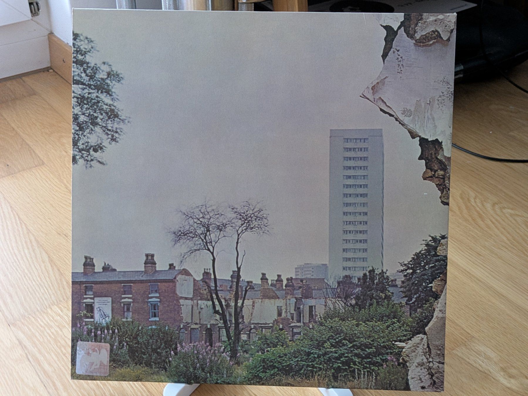 Schallplatten: Led Zeppelin IV LP 180g Vinyl – Gebraucht aus Dübendorf von PanzerGeneral 1