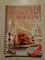 Betty Bossi - Festtage zum Geniessen