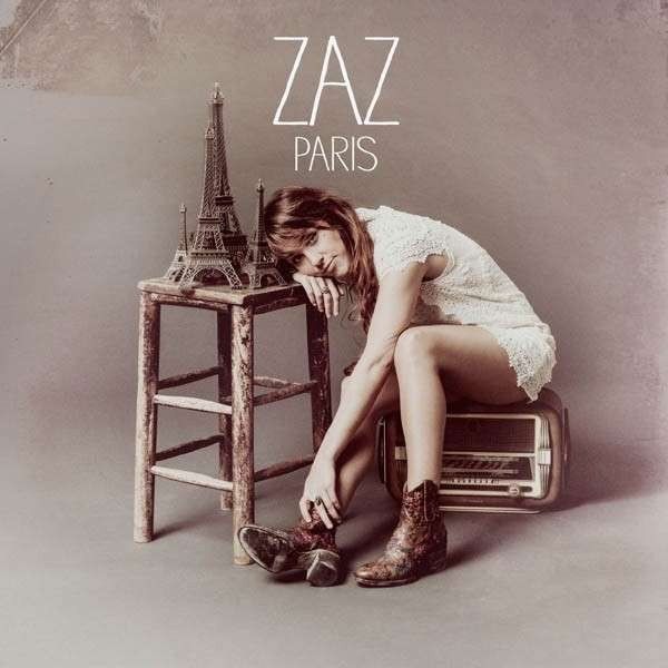 CD: CD ZAZ - Paris (Digipak, 2014) – Usato da Möriken AG venduto da mineralia