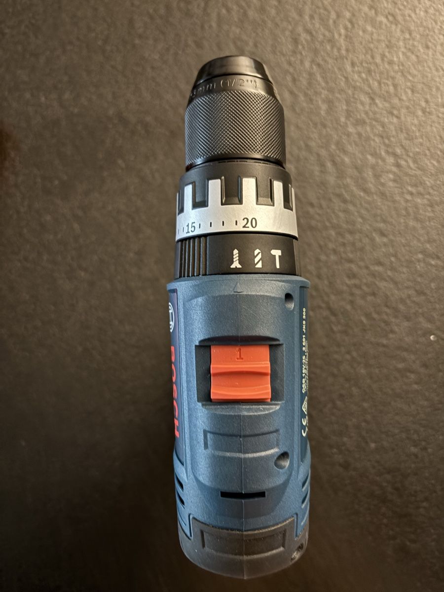 Bosch Bohrmaschinen: Bosch Professional GSB 18v 25 – Neu (gemäss Beschreibung) aus Gerlafingen von kew_m7sn 2