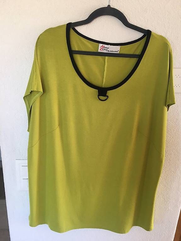 T-shirt: Shirt, Gr.48 – Usato da Russikon venduto da Pebblybeach 1