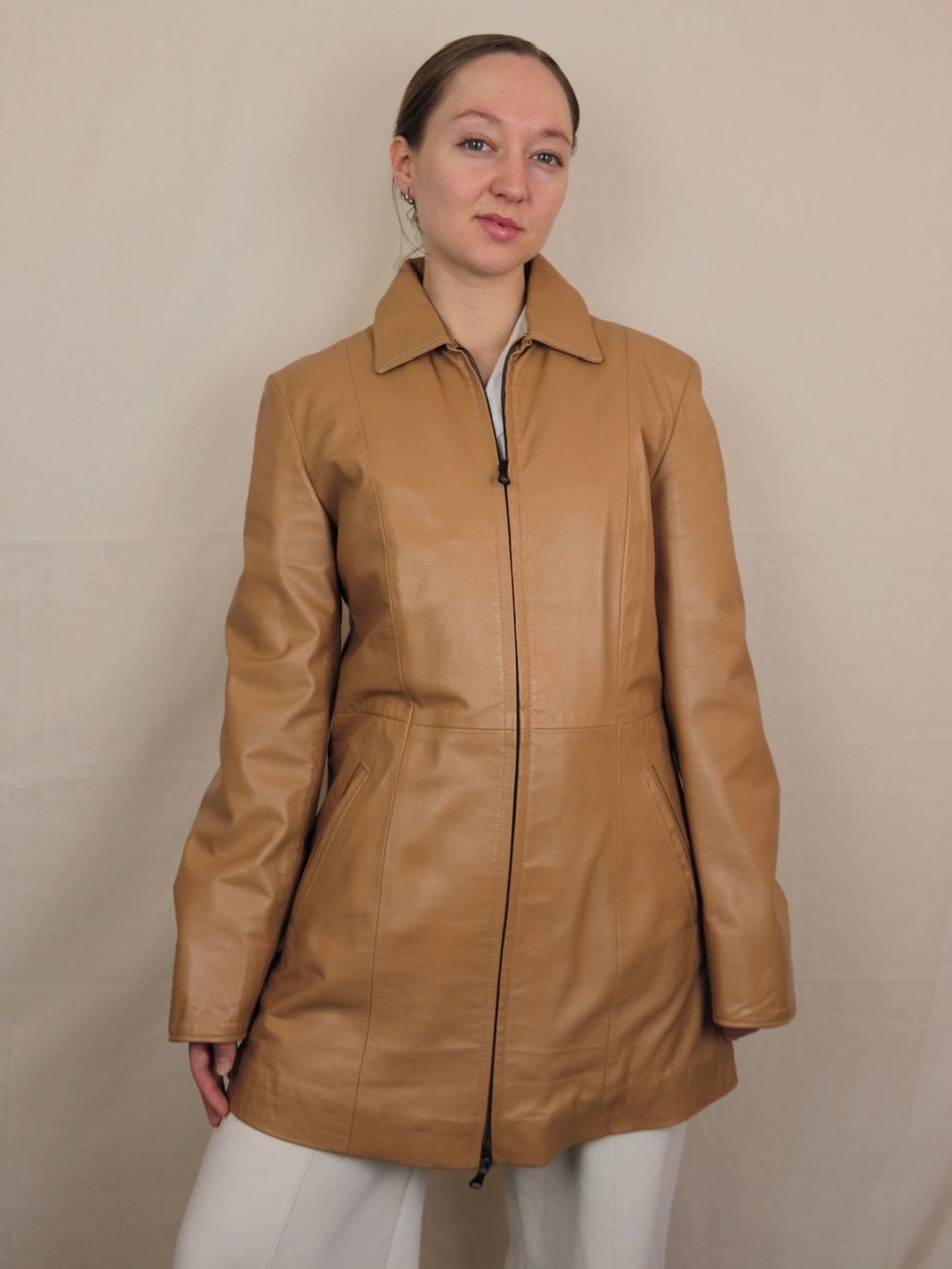 Giacche: Vintage Lederjacke | S-M – Usato da Widnau venduto da flottifetze 3