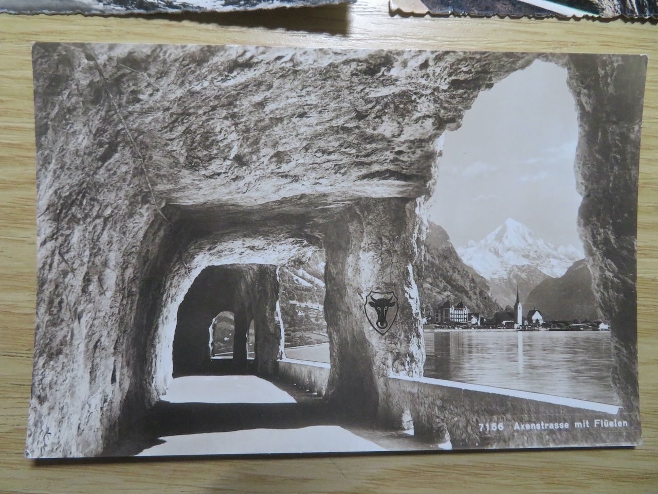 Cartoline postali: Flüelen 3 Ansichtskarten 2x gelaufen – Usato da Spreitenbach venduto da heitersberg54 3