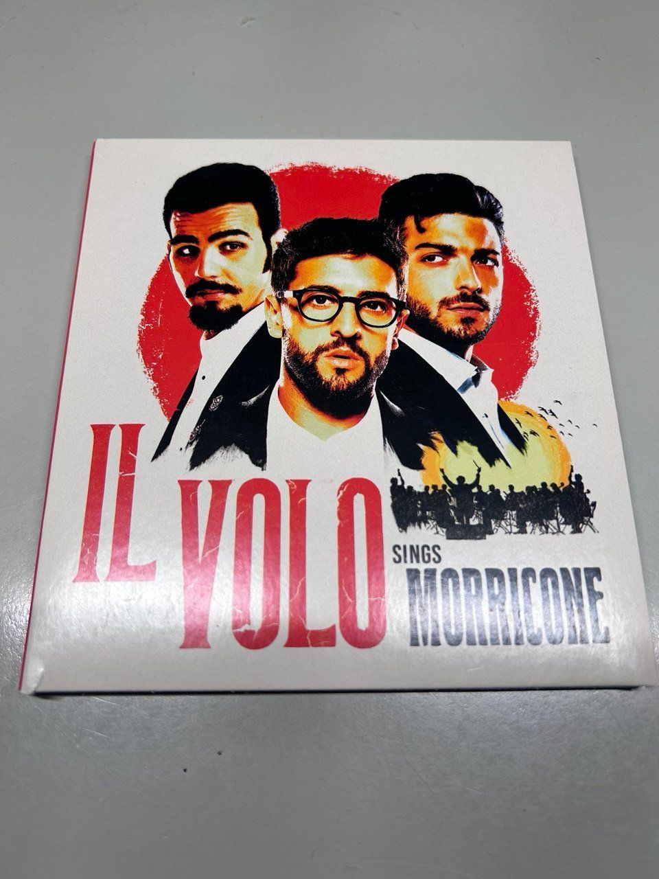 CDs: CD "Il Volo Sings Morricone" – Gebraucht aus Giubiasco von LorisVale