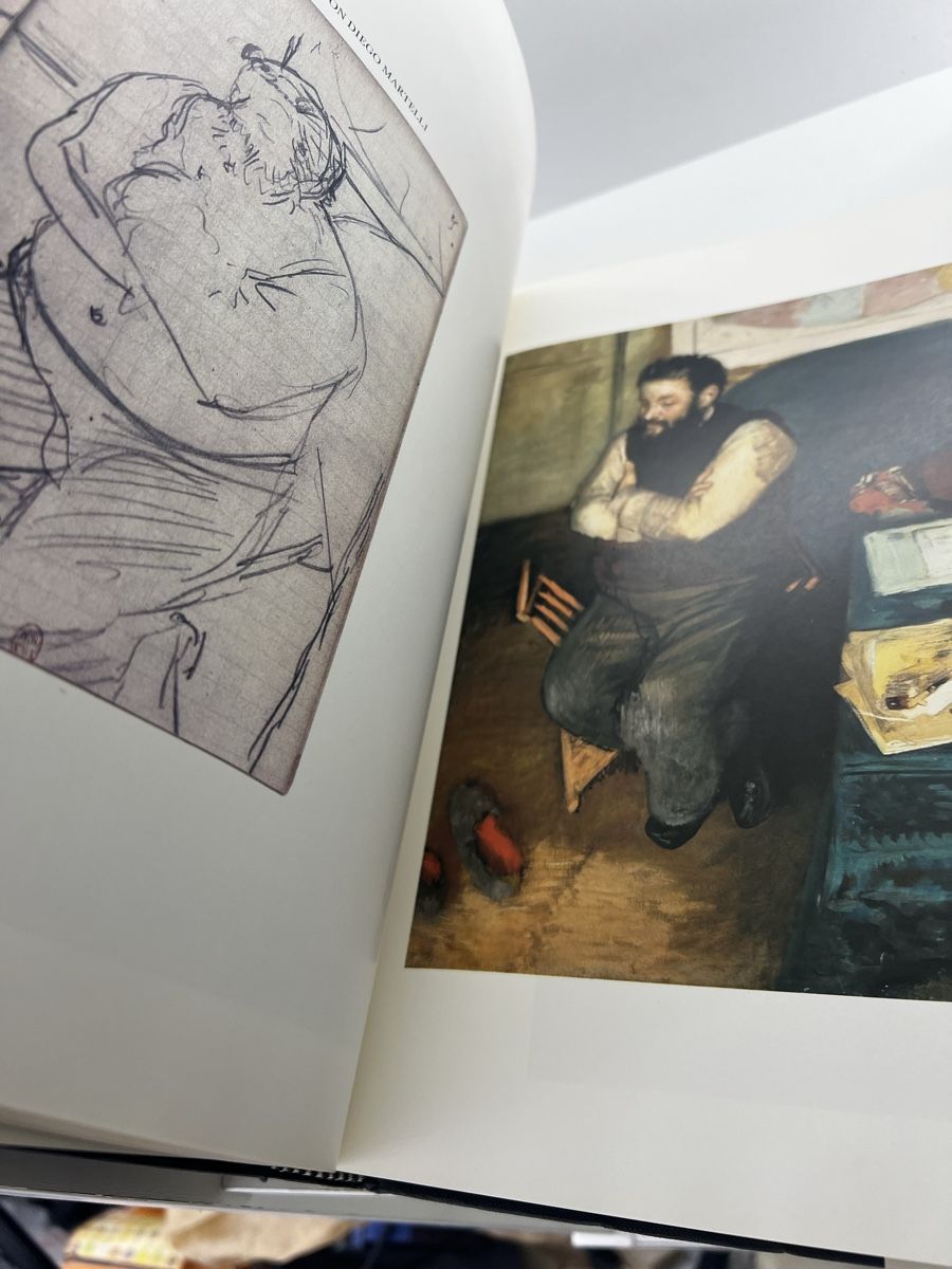 Libri: Edgar Degas – Usato da Wettingen venduto da NickInc 7