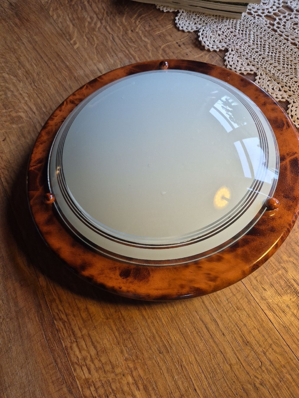 Lampes: Decken/Wandlampe – D'occasion à Ehrendingen par Amigo5