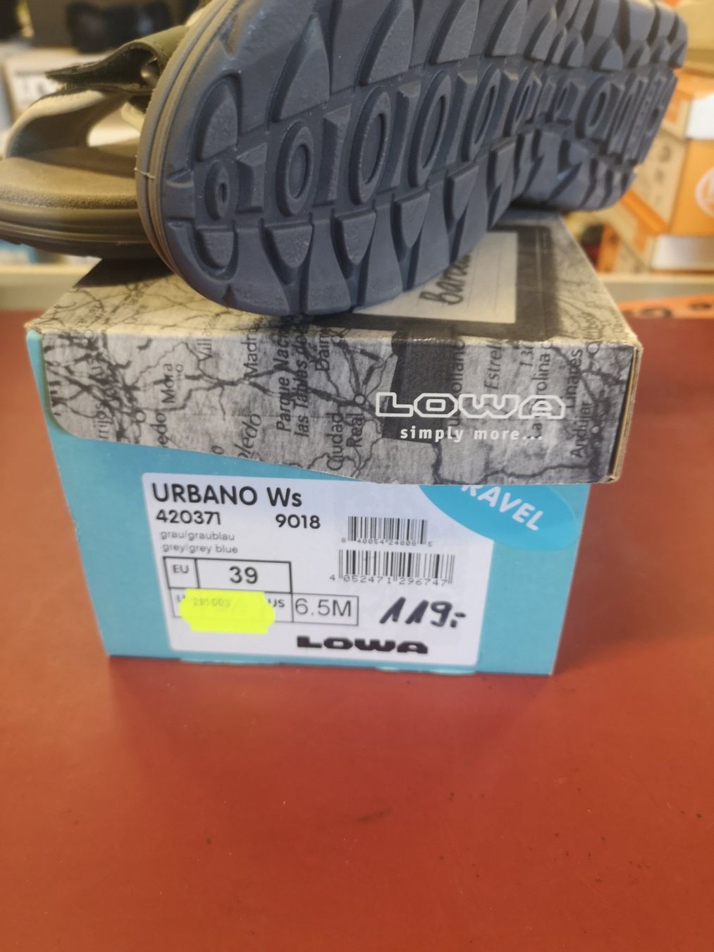 Lowa Scarpe da donna: Lowa – Nuovo e nell'imballaggio originale da Möhlin venduto da Highwaytom 3