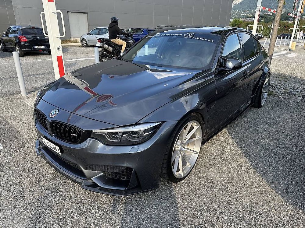 BMW M3 F80 Compétition LCI | Kaufen auf Ricardo