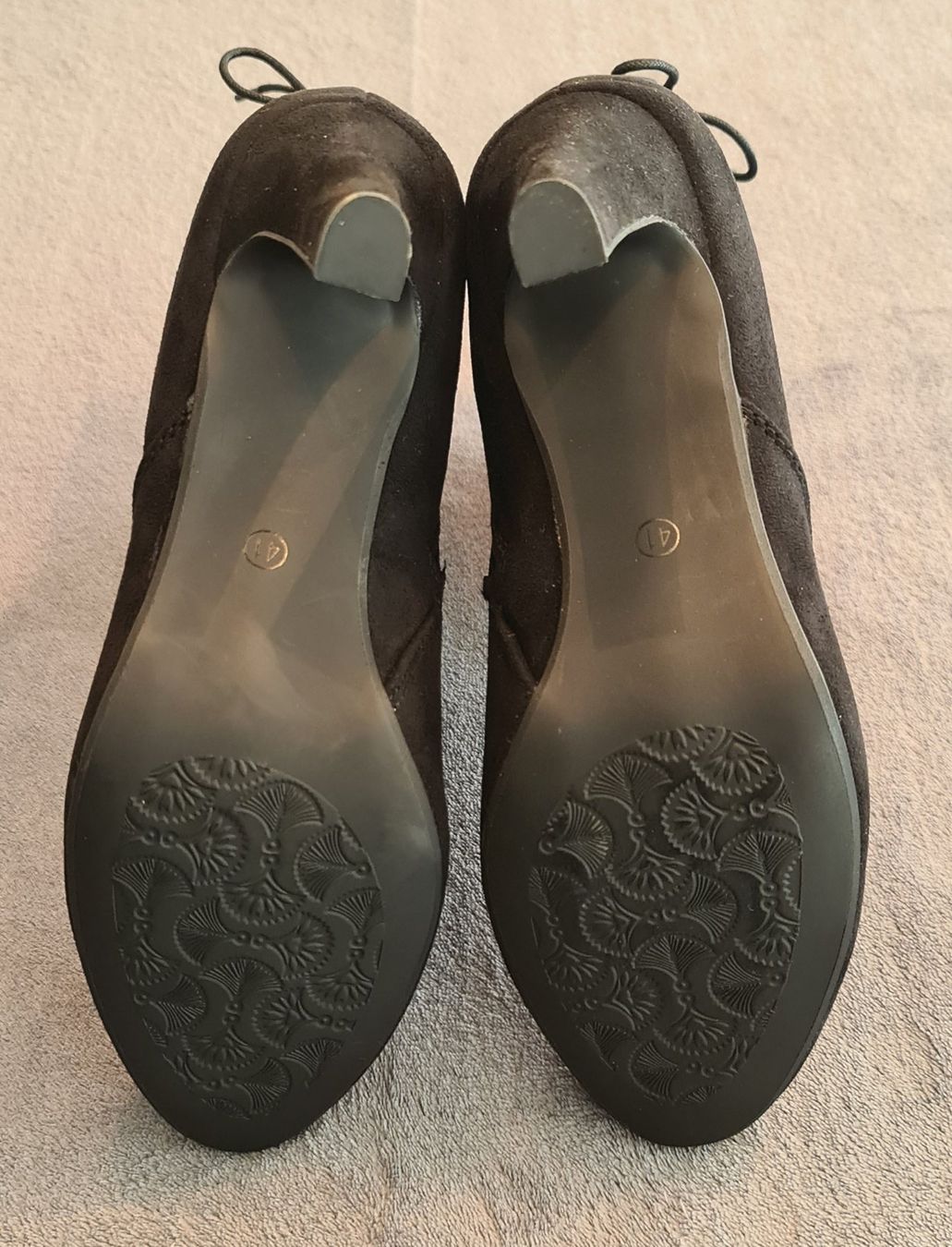 Scarpe da donna: Stiefeletten – Nuovo (secondo la descrizione) da Ruswil venduto da DNAB 5