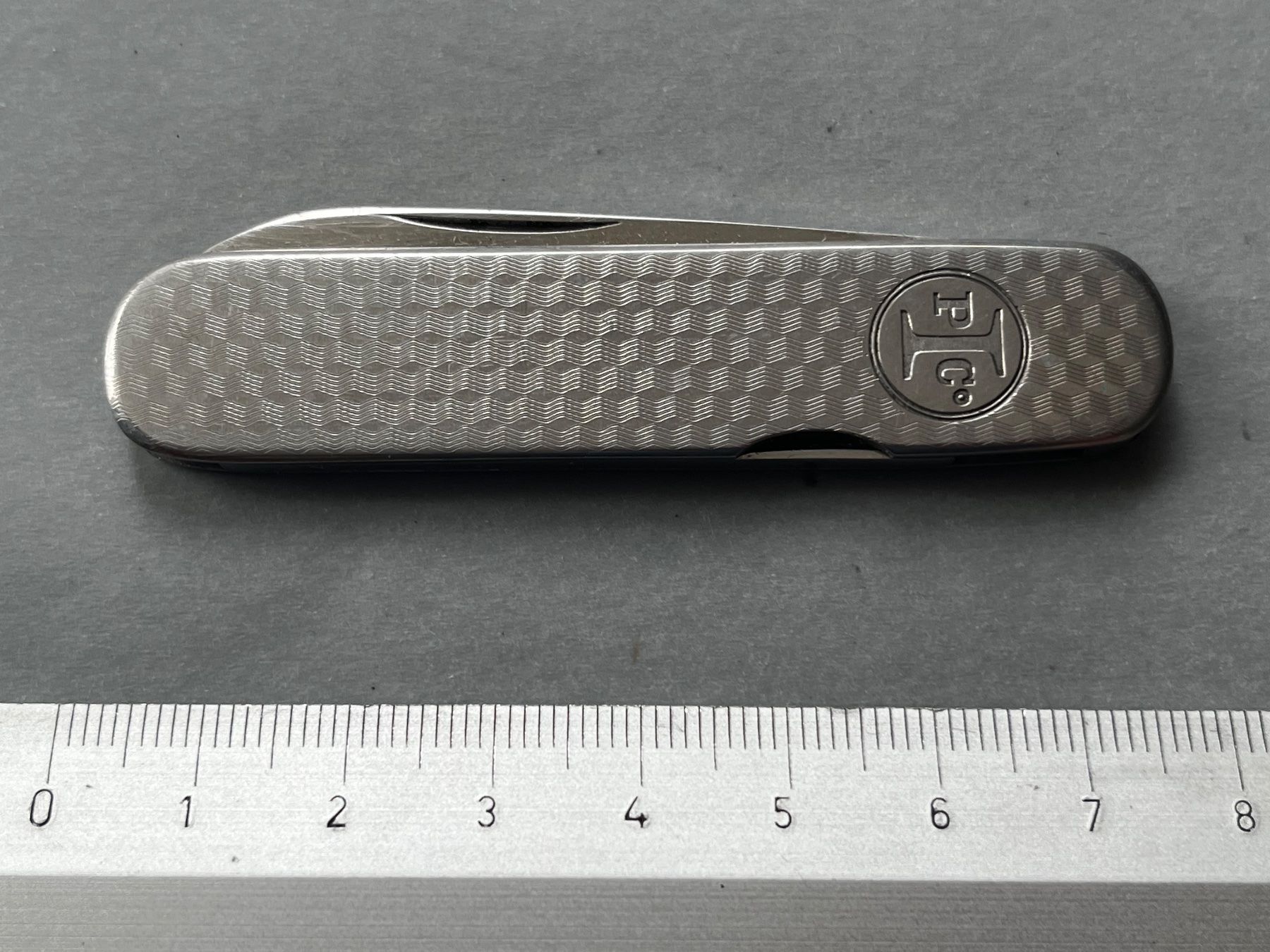 Coltelli tascabile: Sackmesser SME 74 mm - Edelstahl – Usato da Zürich venduto da FV.vintage 6