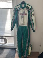 TONY Kart Rennanzug Homologiert