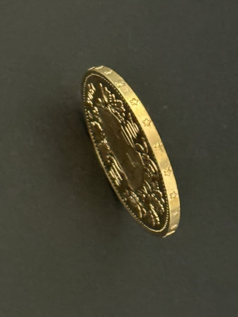 Tutti le monete: Goldvreneli RAR 20-er 1905 Jg – Nuovo e nell'imballaggio originale da Untersiggenthal venduto da byiggy 3