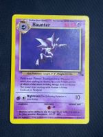 Pokemon Haunter Lv.22 21/62 Rare Fossil EN
