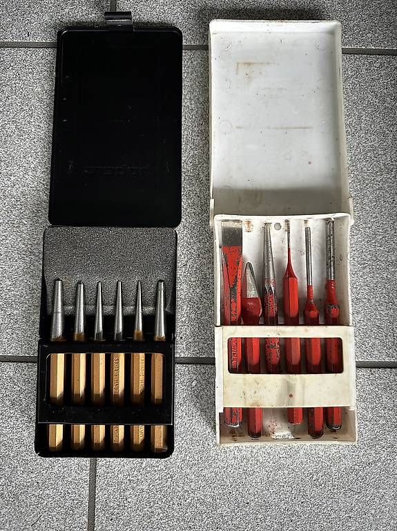 Tous les outils: Diverses Werkzeug Konvolut  – D'occasion à Ruggell par waldie1969