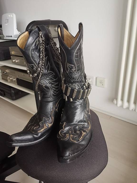 Chaussures hommes: Stivali Sendra originali – D'occasion à Paradiso par zanna 3