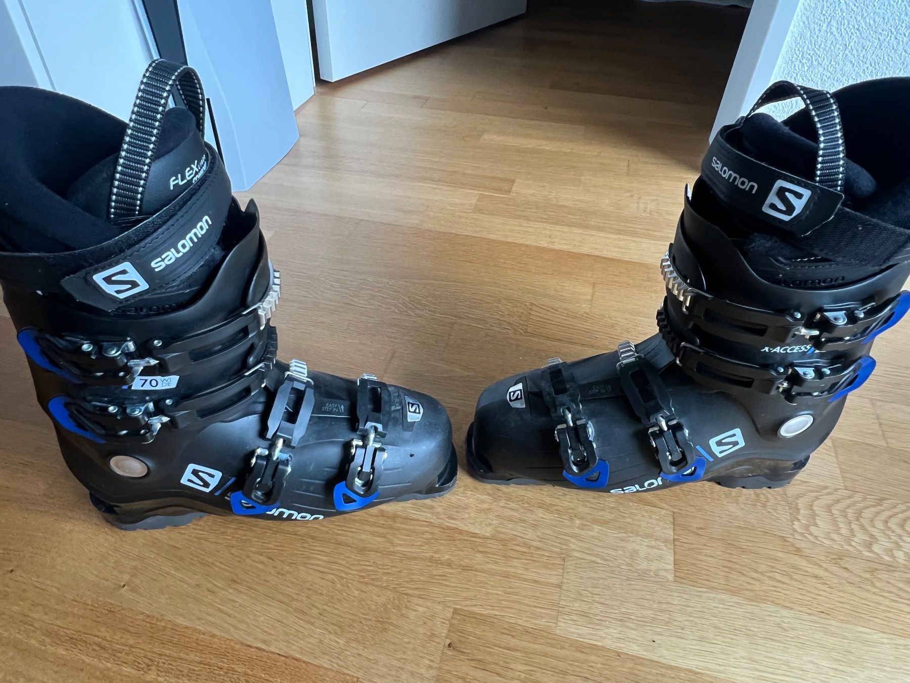 Salomon Scarpe da uomo: Salomon X-Acces 70 wide – Usato da Bern venduto da chr_55bx 2