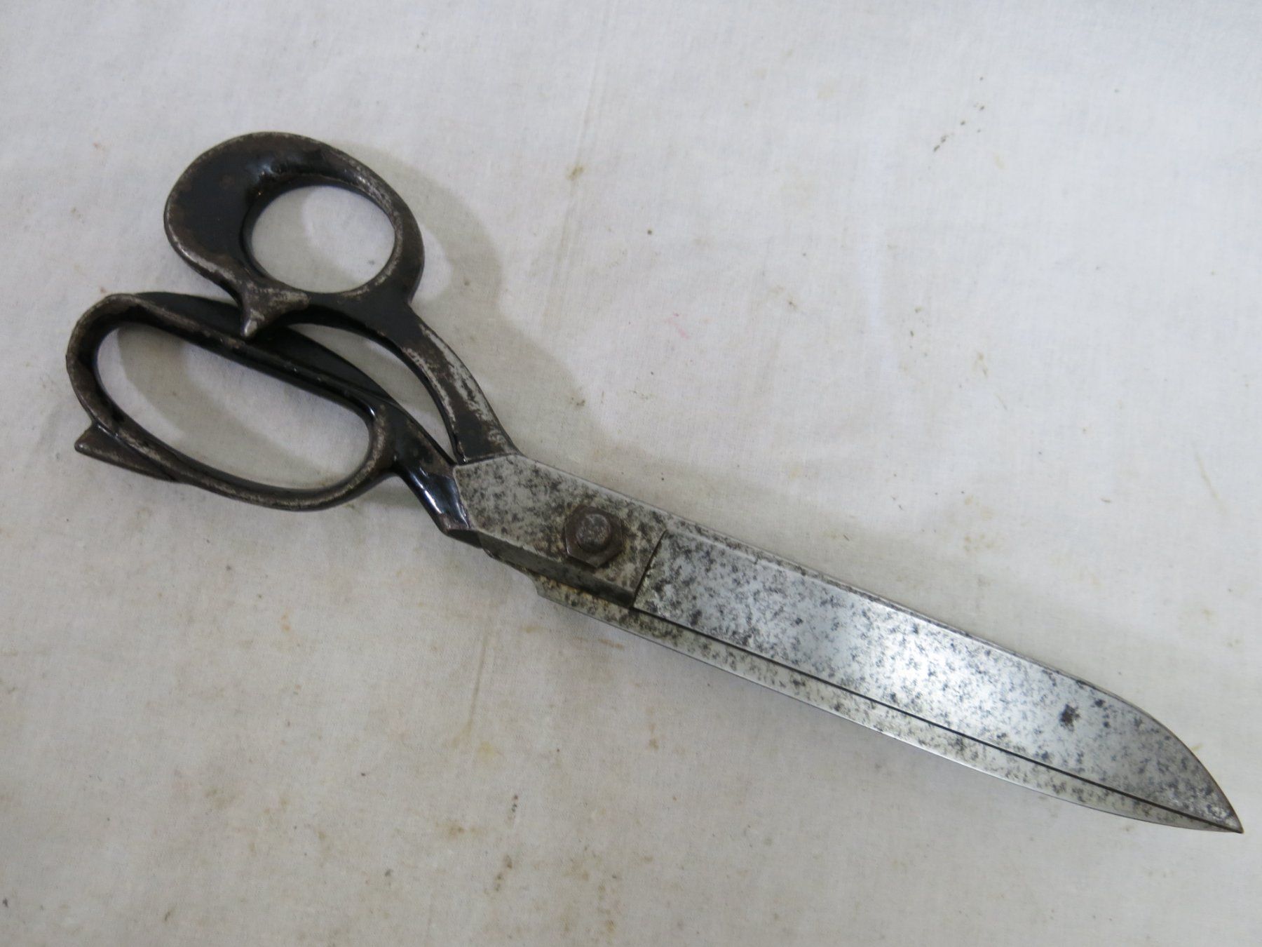Tutti gli attrezzi: Fund Alt Vintage Top Schere – Usato da Buchs ZH venduto da Ste1727 1