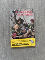Les compagnons de la flibuste Marabout junior Henri Vernes