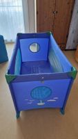 Kinderbett Chico (mit 2 Matratzen)