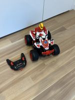 Carrera RC Quad Rettungsfahrzeug