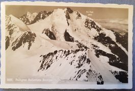 Palügrat Bellavista Bernina 1933