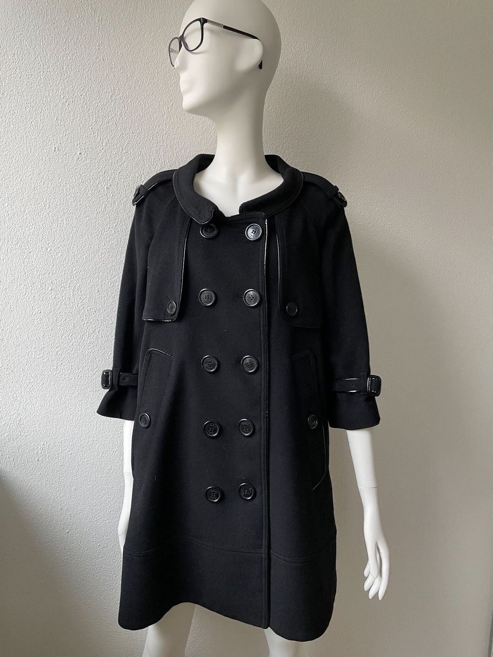 Burberry Cappotti: Burberry Mantel – Nuovo (secondo la descrizione) da Winterthur venduto da 19.19 1