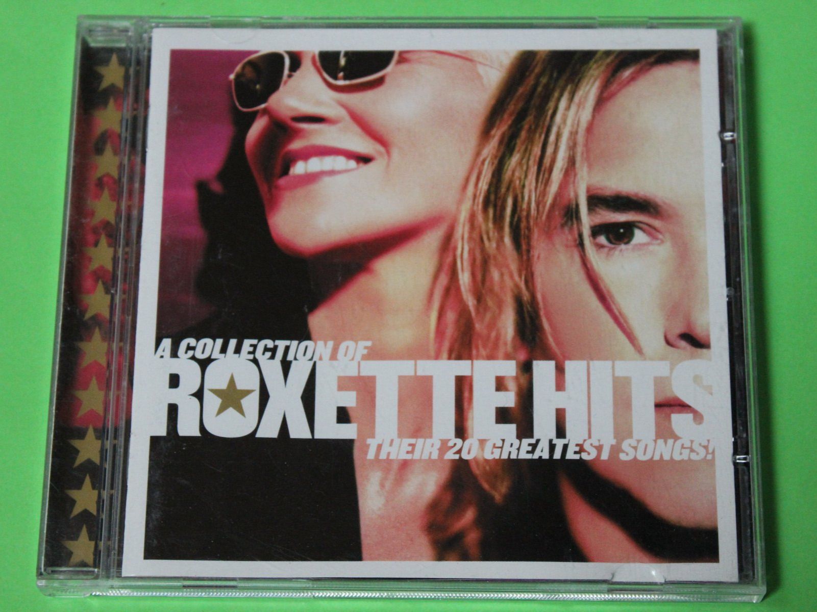 CDs: ROXETTE - **ROXETTE HITS** (Best of) CD 2006 – Gebraucht aus Tübach von JamesStone 1