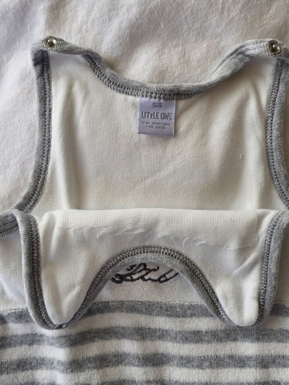 Strampler: Weicher Baby Strampler – Gebraucht aus Alpthal von MJA88 1