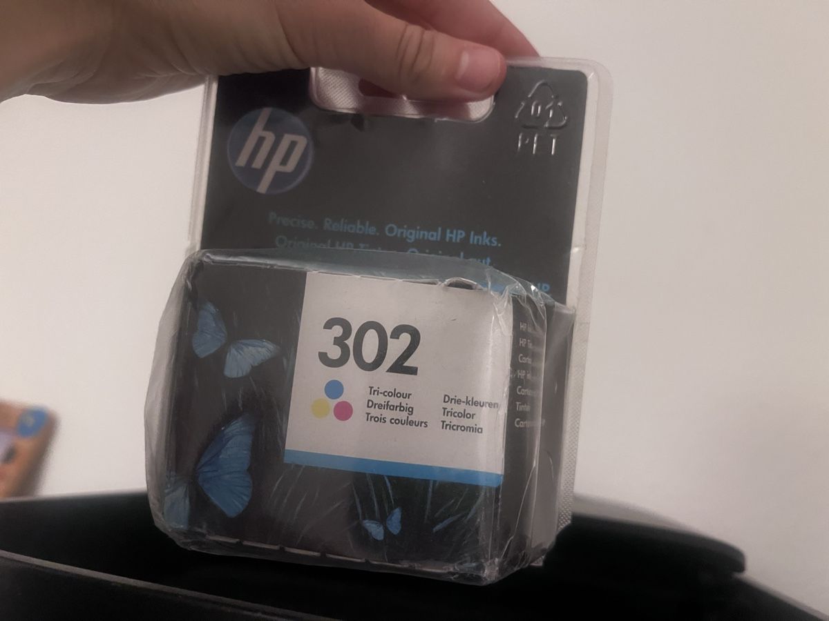 Hewlett Packard Drucker: Drucker / Scanner HP Jet 3830 – Neu (gemäss Beschreibung) aus Basel von katayasistersvintage 5