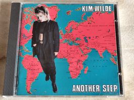 KIM WILDE - ANOTHER STEP, (1986) MCA Records Ltd.