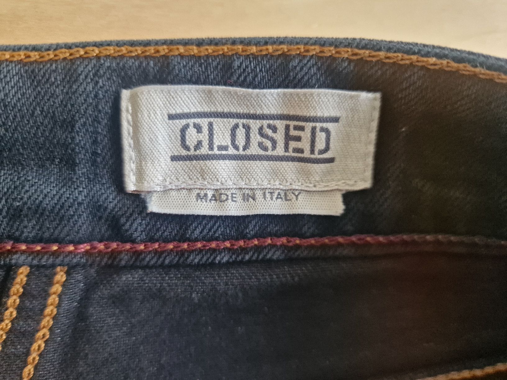 Closed Jeans: CLOSED Damen Jeans Gr. 28 Top Zustand – Nuovo (secondo la descrizione) da Biberist venduto da charobaum 2