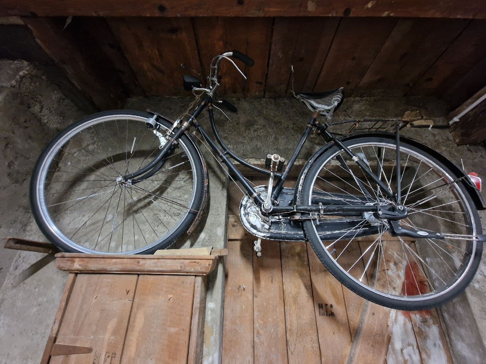 Biciclette: altes Fahrrad – Usato da Schönenwerd venduto da RicardoDaniel
